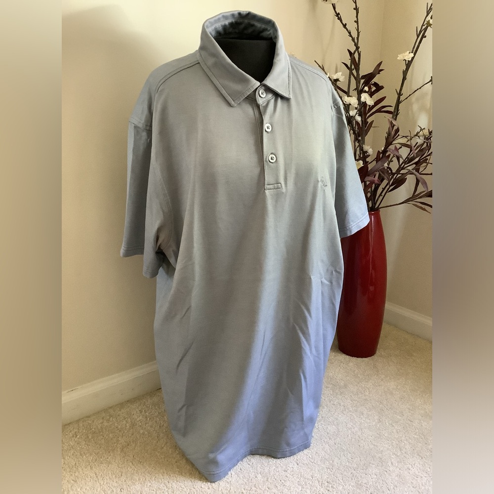 Tommy Bahama Grey Top